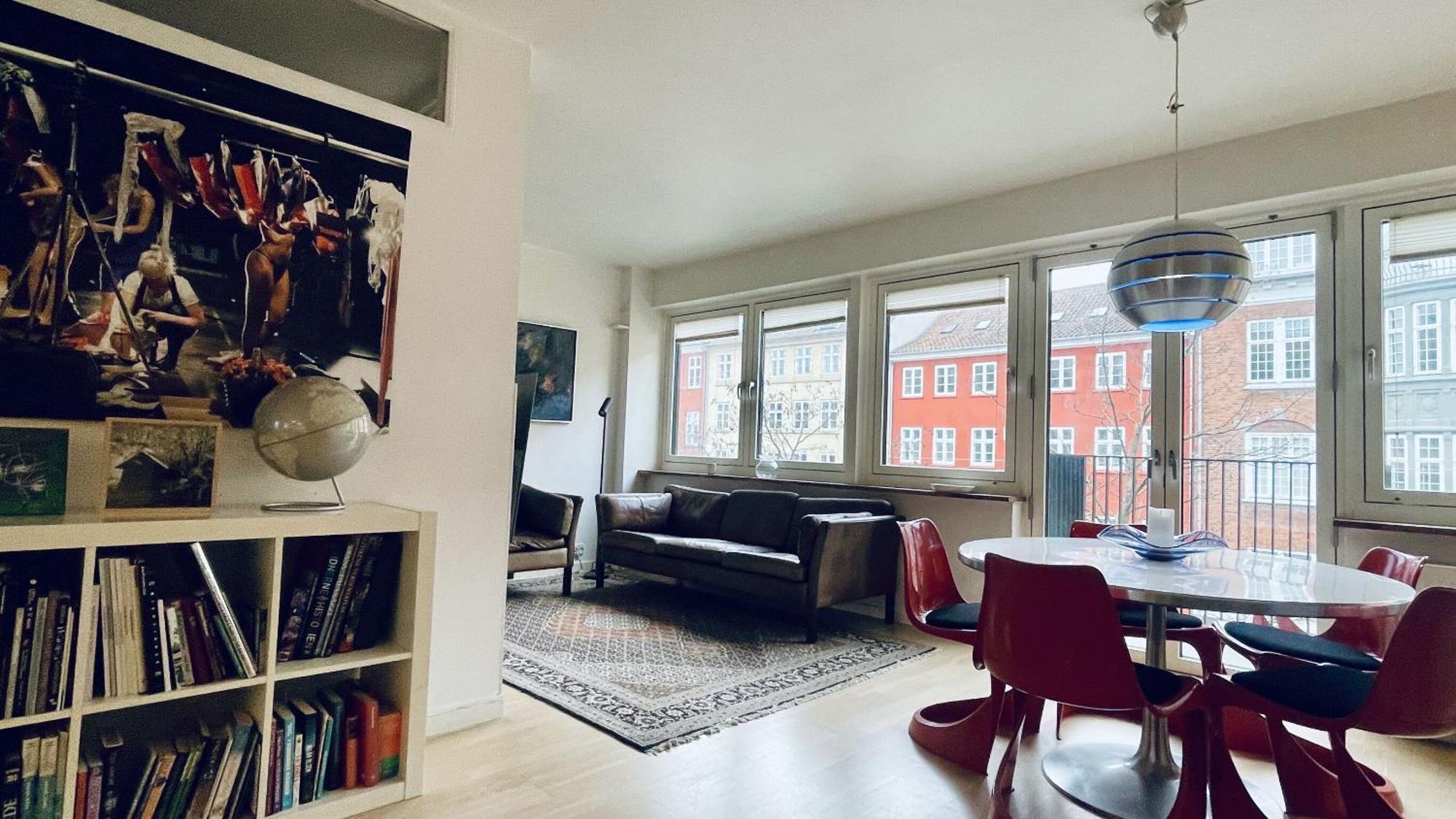ApartmentInCopenhagen Apartment 139 Exterior foto